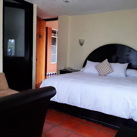 טפוזטלן Hotel Real Del Valle מראה חיצוני תמונה