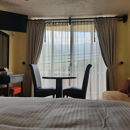 טפוזטלן Hotel Real Del Valle מראה חיצוני תמונה
