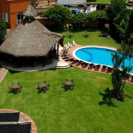 טפוזטלן Hotel Real Del Valle מראה חיצוני תמונה