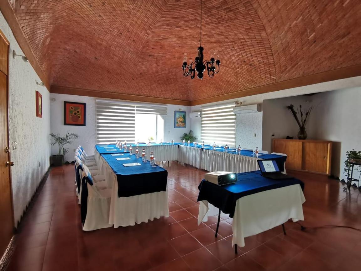 טפוזטלן Hotel Real Del Valle מראה חיצוני תמונה