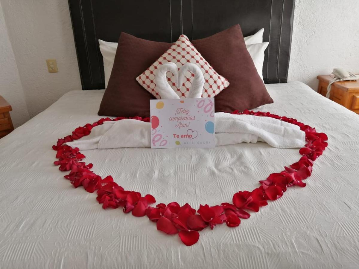 טפוזטלן Hotel Real Del Valle מראה חיצוני תמונה
