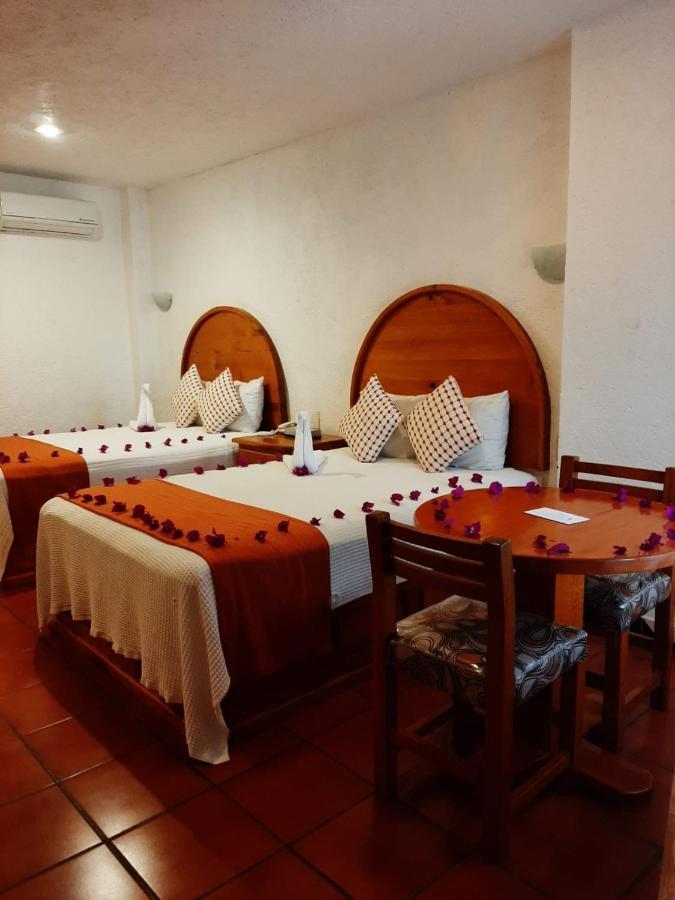 טפוזטלן Hotel Real Del Valle מראה חיצוני תמונה