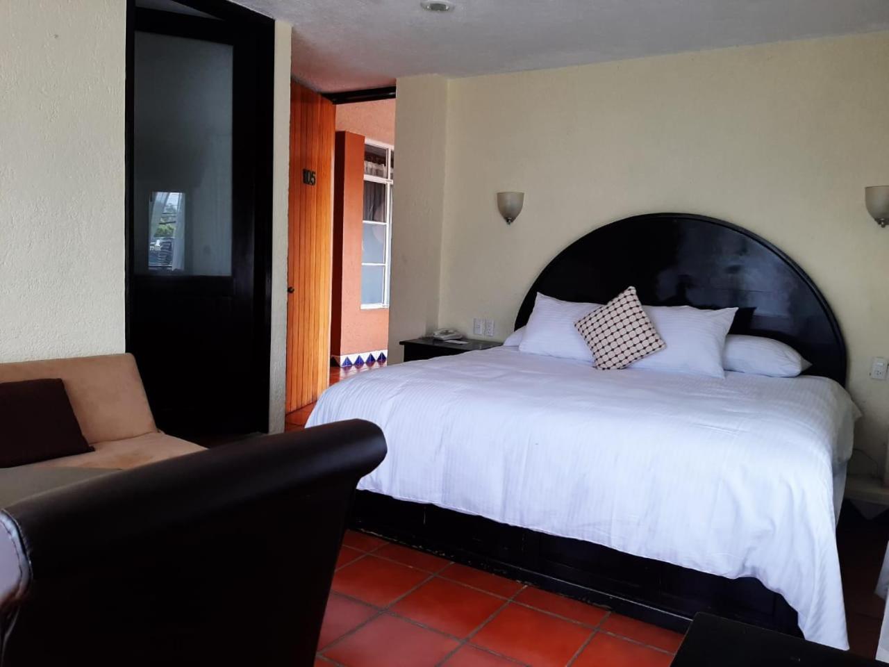 טפוזטלן Hotel Real Del Valle מראה חיצוני תמונה