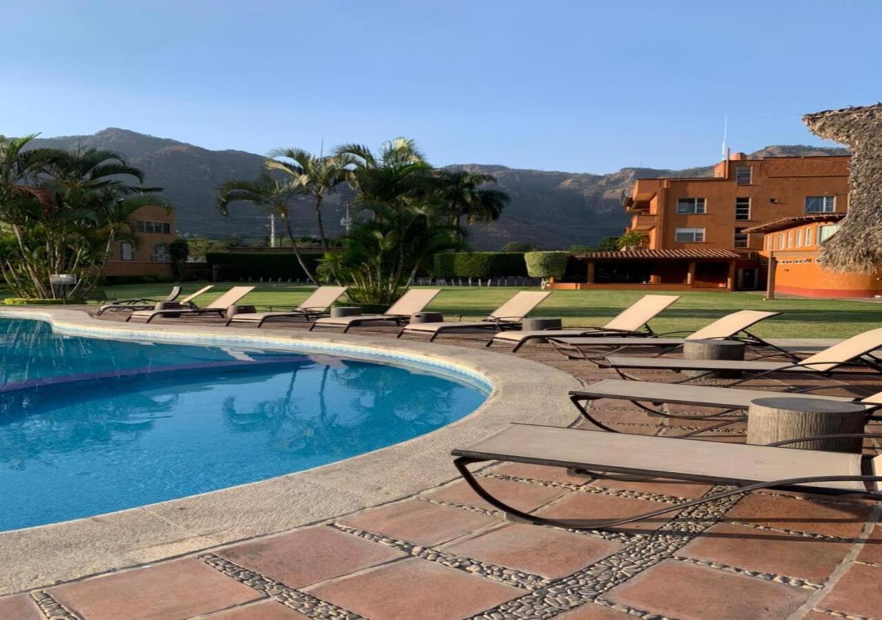 טפוזטלן Hotel Real Del Valle מראה חיצוני תמונה