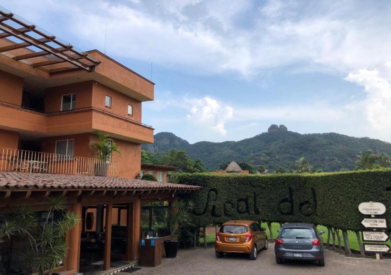 טפוזטלן Hotel Real Del Valle מראה חיצוני תמונה