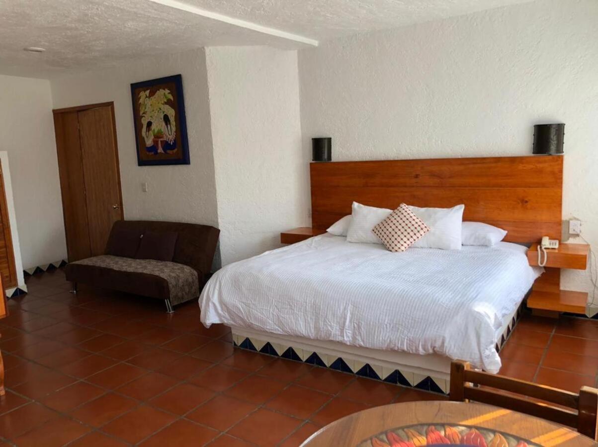 טפוזטלן Hotel Real Del Valle מראה חיצוני תמונה