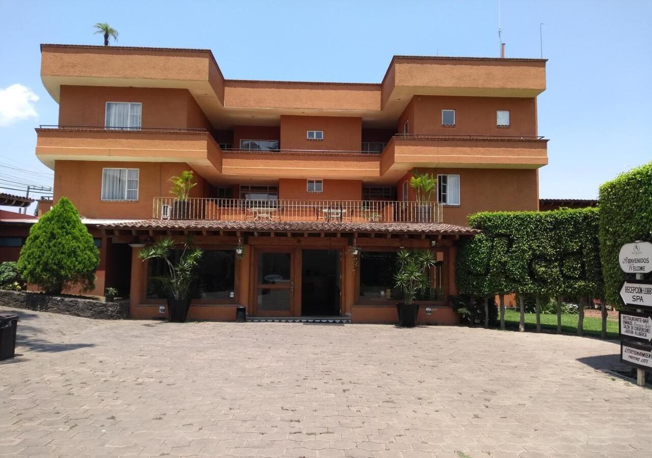 טפוזטלן Hotel Real Del Valle מראה חיצוני תמונה