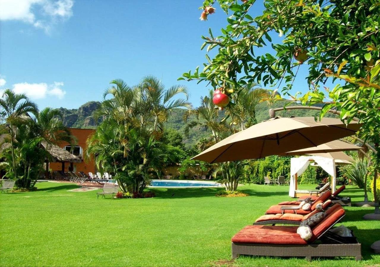 טפוזטלן Hotel Real Del Valle מראה חיצוני תמונה