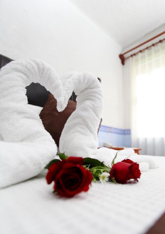 טפוזטלן Hotel Real Del Valle חדר תמונה