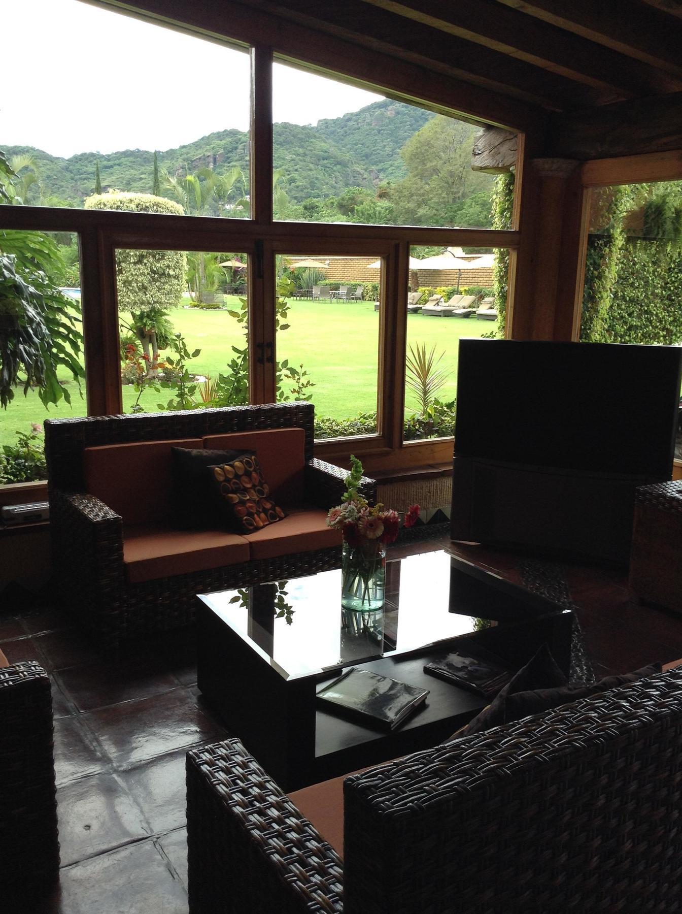טפוזטלן Hotel Real Del Valle מראה חיצוני תמונה