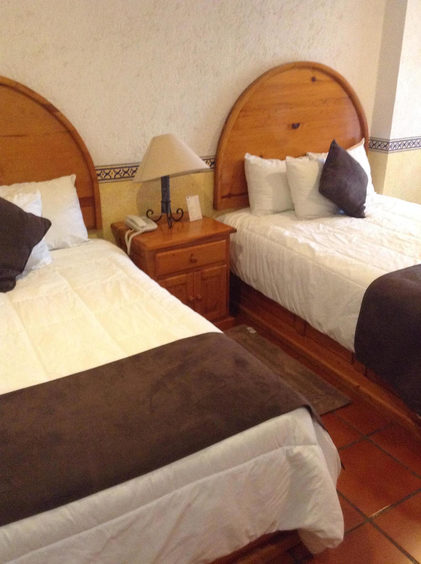 טפוזטלן Hotel Real Del Valle מראה חיצוני תמונה