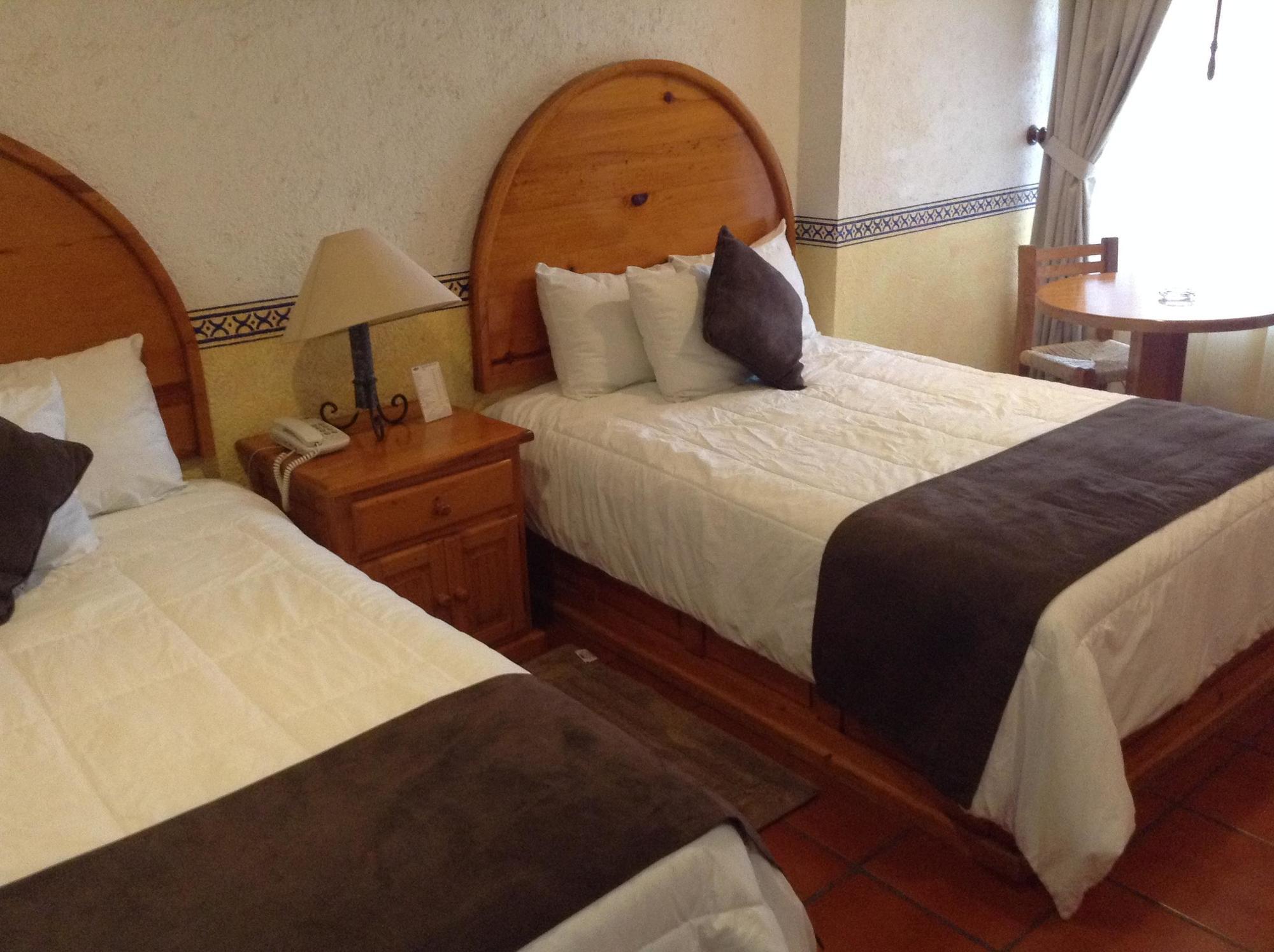 טפוזטלן Hotel Real Del Valle מראה חיצוני תמונה