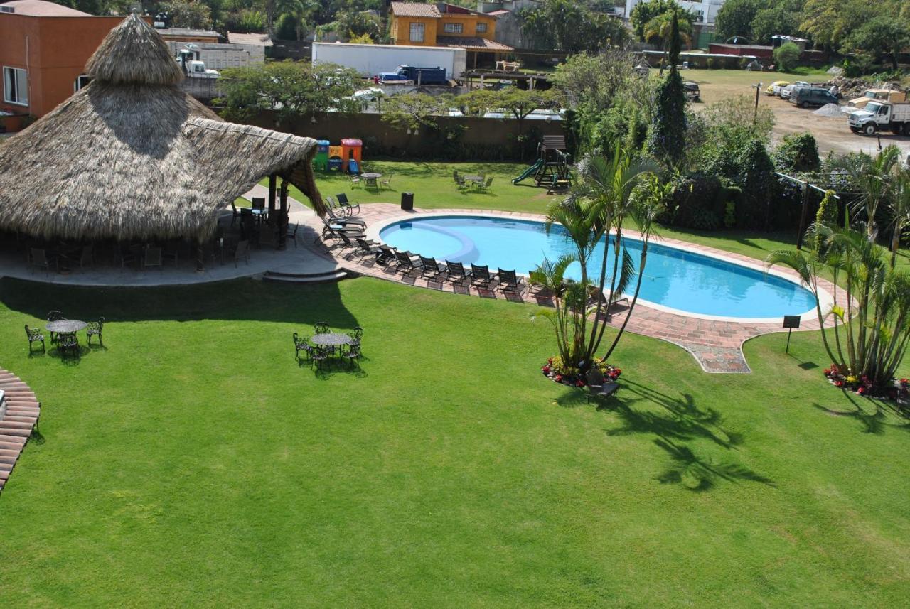 טפוזטלן Hotel Real Del Valle מראה חיצוני תמונה