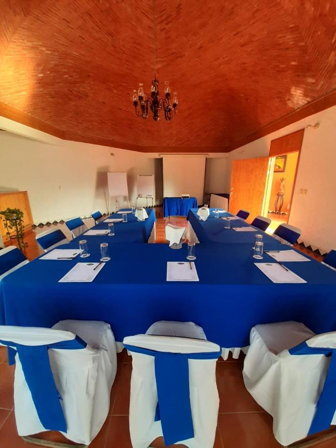 טפוזטלן Hotel Real Del Valle מראה חיצוני תמונה